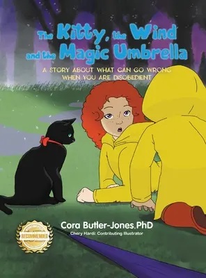 Pisicuța, vântul și umbrela magică (The Kitty, the Wind and the Magic Umbrella) - The Kitty, the Wind and the Magic Umbrella