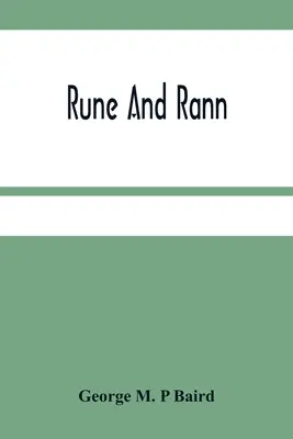 Rune și Rann - Rune And Rann