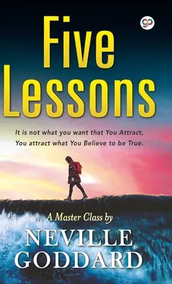 Cinci lecții (ediție de bibliotecă cu copertă cartonată) - Five Lessons (Hardcover Library Edition)