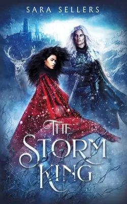Regele furtunii: O fantezie romantică de la dușmani la iubiți - The Storm King: An Enemies to Lovers Fantasy Romance