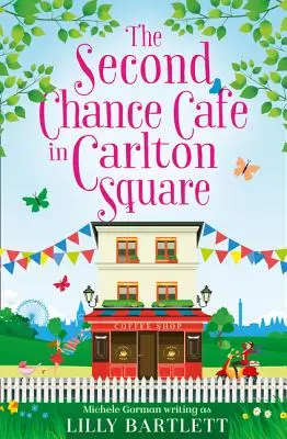 Cafeneaua Second Chance din Carlton Square - The Second Chance Caf in Carlton Square