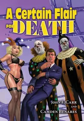 Sărbătoarea Clovnului Plângăcios: Un anumit fler pentru moarte - The Crying Clown Celebration: A Certain Flair for Death