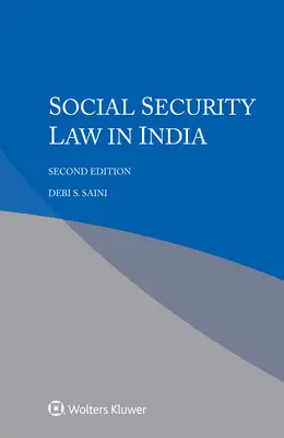 Legea securității sociale în India - Social Security Law in India