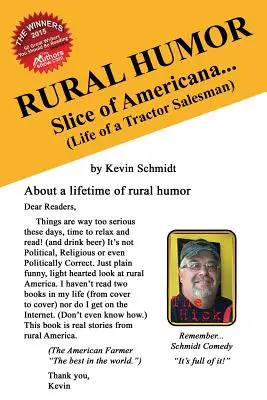 Umor rural: Slice of Americana... (Viața unui vânzător de tractoare) - Rural Humor: Slice of Americana... (Life of a Tractor Salesman)