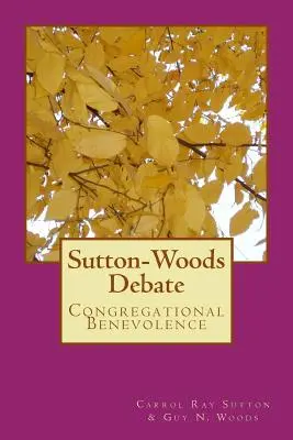 Dezbaterea Sutton-Woods - Sutton-Woods Debate