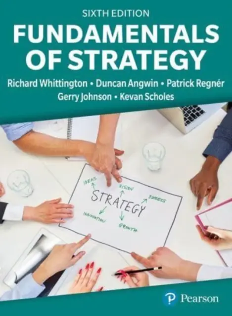 Fundamentele strategiei - Fundamentals of Strategy