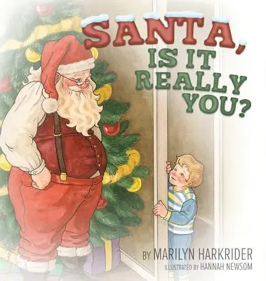Moș Crăciun, chiar tu ești? - Santa, Is it Really You?