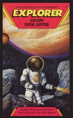 Explorator, Evadare din Jupiter - Explorer, Escape From Jupiter