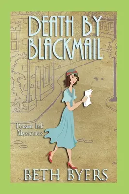 Moarte prin șantaj: O crimă misterioasă din anii 1930 - Death by Blackmail: A 1930s Murder Mystery