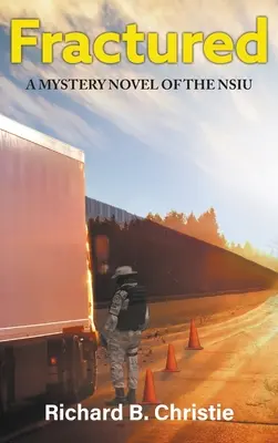Fracturat: Un roman misterios al NSIU - Fractured: A Mystery Novel of the NSIU