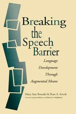 Ruperea barierei vorbirii: Dezvoltarea limbajului prin mijloace augmentate - Breaking the Speech Barrier: Language Development Through Augmented Means