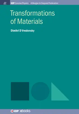 Transformări ale materialelor - Transformations of Materials