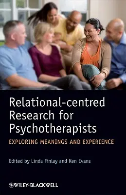 Cercetare centrată pe relații - Relational-Centred Research