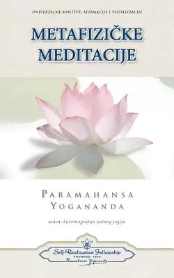 Metaphysical Meditations (Croată) - Metaphysical Meditations (Croatian)