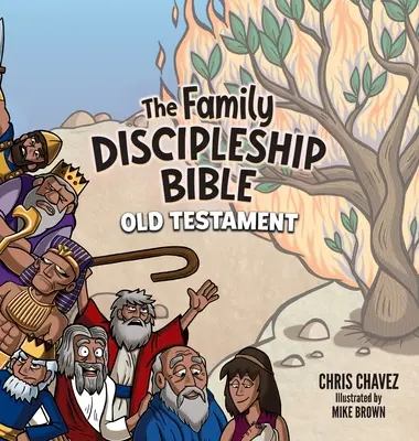 Biblia discipolatului familial: Vechiul Testament - The Family Discipleship Bible: Old Testament