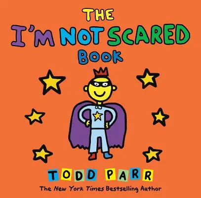 Cartea „Nu mi-e frică” (The I'm Not Scared Book) - The I'm Not Scared Book