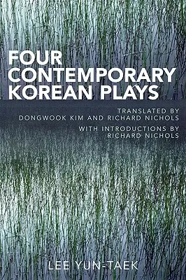 Patru piese de teatru coreene contemporane - Four Contemporary Korean Plays