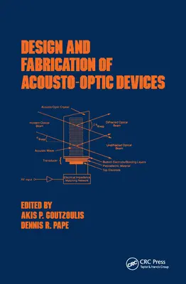 Proiectarea și fabricarea dispozitivelor acusto-optice - Design and Fabrication of Acousto-Optic Devices