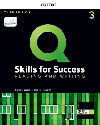 Q3e 3 Reading and Writing Student Book și IQ Online Pack - Q3e 3 Reading and Writing Student Book and IQ Online Pack