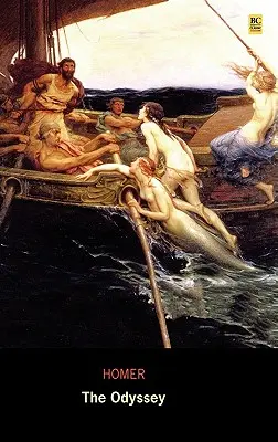 Odiseea lui Homer (BC Classic Library Edition) - Homer's Odyssey (BC Classic Library Edition)
