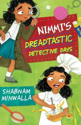 Zilele groaznice de detectiv ale lui Nimmi - Nimmi's Dreadtastic Detective Days