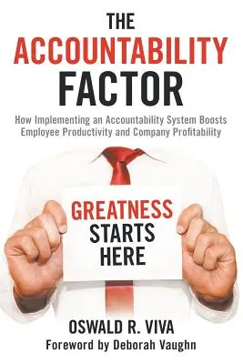 The Accountability Factor: Cum implementarea unui sistem de responsabilizare sporește productivitatea angajaților și profitabilitatea companiei - The Accountability Factor: How Implementing an Accountability System Boosts Employee Productivity and Company Profitability