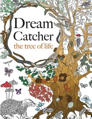 Captator de vise: copacul vieții - Dream Catcher: the tree of life