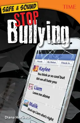 Siguranță și sunet: Stop bullying - Safe & Sound: Stop Bullying