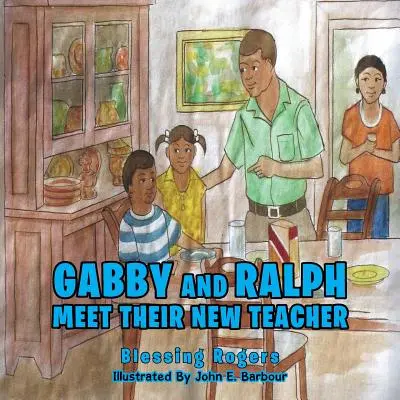 Gabby și Ralph își cunosc noua învățătoare - Gabby and Ralph Meet Their New Teacher
