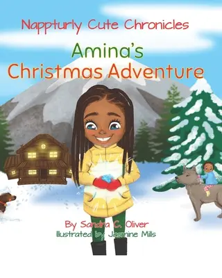 Cronicile Nappturly Cute: Aventura de Crăciun a Aminei - Nappturly Cute Chronicles: Amina's Christmas Adventure