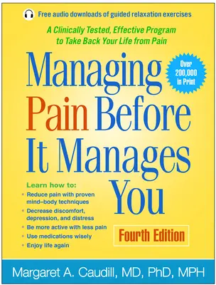 Gestionarea durerii înainte ca ea să te controleze - Managing Pain Before It Manages You