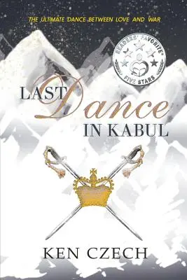 Ultimul dans în Kabul - Last Dance in Kabul