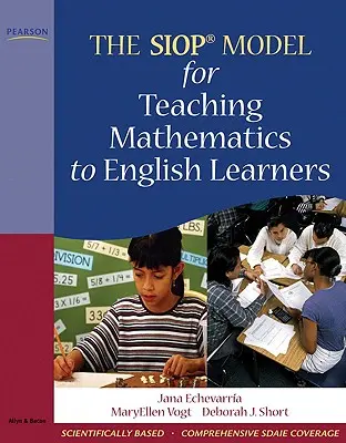 Modelul Siop pentru predarea matematicii elevilor de limbă engleză - The Siop Model for Teaching Mathematics to English Learners