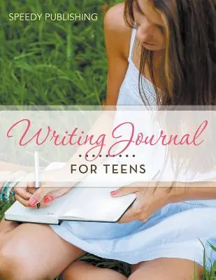 Jurnal de scris pentru adolescenți - Writing Journal For Teens