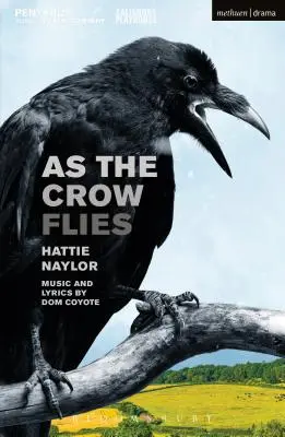 Cum zboară corbul - As the Crow Flies