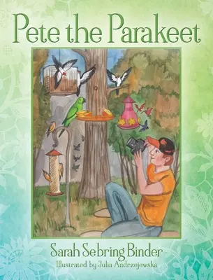 Pete Pericuța - Pete the Parakeet