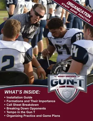 Gun T RPO Ghid de organizare - Gun T RPO Organization Guide