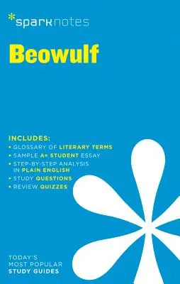 Beowulf Ghid de literatură Sparknotes: Volume 18 - Beowulf Sparknotes Literature Guide: Volume 18