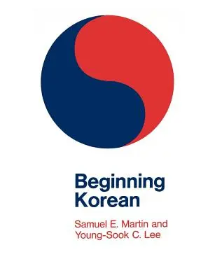 Coreeană pentru începători - Beginning Korean