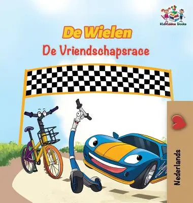 De Wielen De Vriendschapsrace: The Wheels The Friendship Race - ediție în limba olandeză - De Wielen De Vriendschapsrace: The Wheels The Friendship Race - Dutch edition