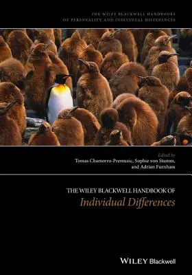 Manualul Wiley-Blackwell al diferențelor individuale - The Wiley-Blackwell Handbook of Individual Differences