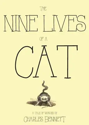 Cele nouă vieți ale unei pisici - The Nine Lives of a Cat