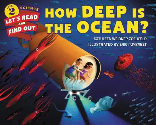 Cât de adânc este oceanul? - How Deep Is the Ocean?