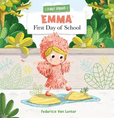 Prima zi de școală a Emmei - Emma's First Day of School
