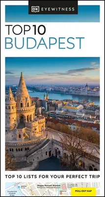 DK Eyewitness Top 10 Budapesta - DK Eyewitness Top 10 Budapest