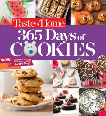 Taste of Home 365 de zile de prăjituri - Taste of Home 365 Days of Cookies