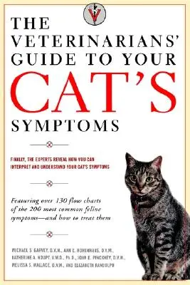 Ghidul veterinarilor pentru simptomele pisicii dumneavoastră - The Veterinarians' Guide to Your Cat's Symptoms