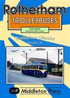 Troleibuze Rotherham - Rotherham Trolleybuses