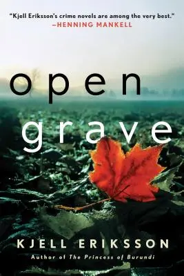 Mormântul deschis: Un mister - Open Grave: A Mystery