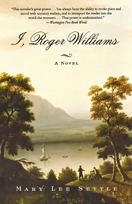 Eu, Roger Williams - I, Roger Williams